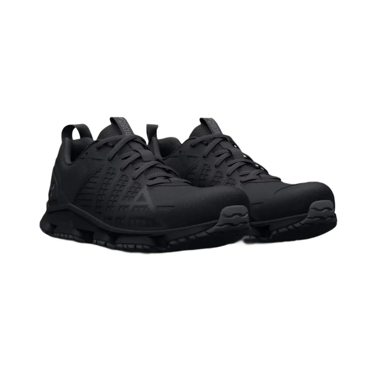 Under Armour shoes - Under Armour Micro G Strikefast 3025842-002 - 3025842-002 - Black 1