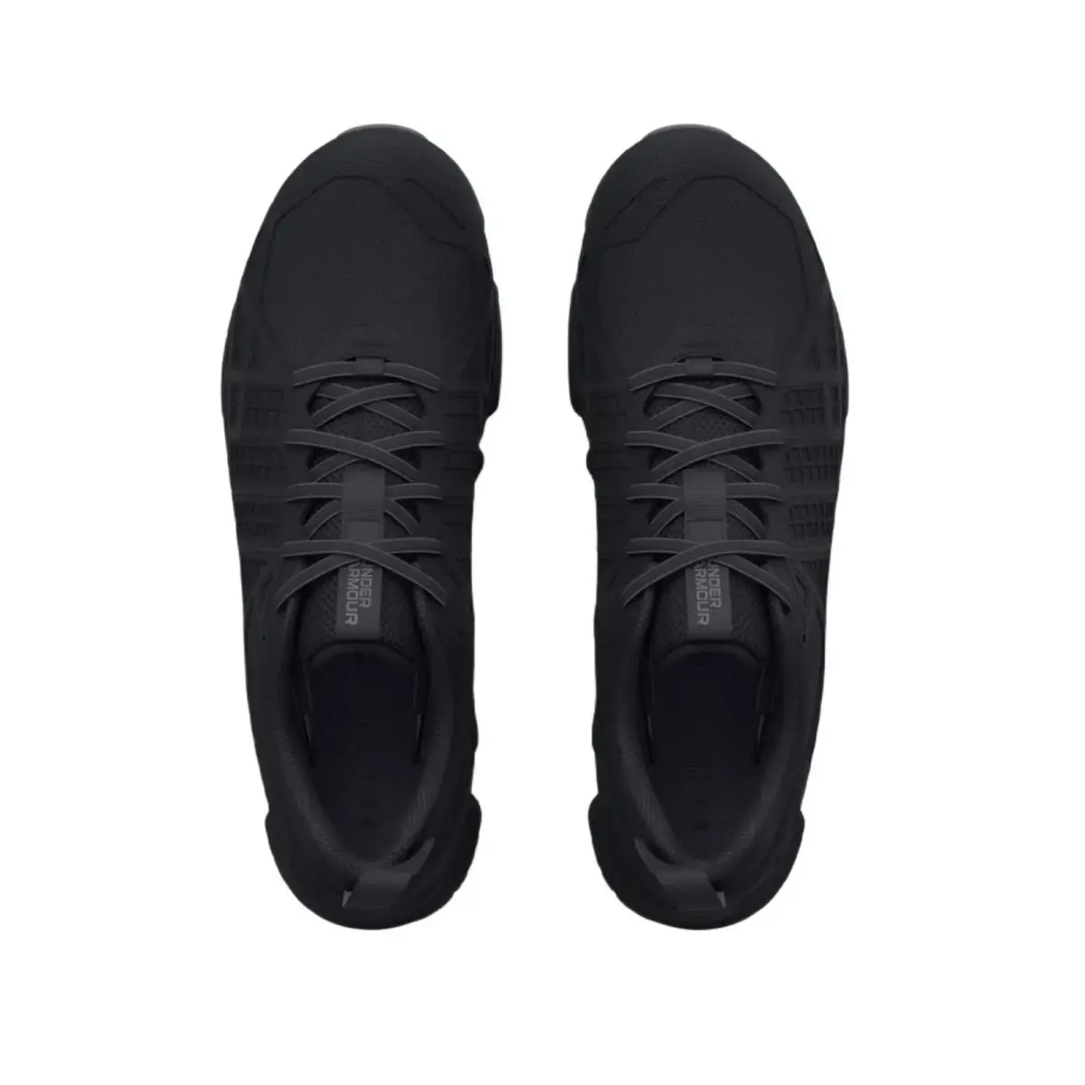 Under Armour shoes - Under Armour Micro G Strikefast 3025842-002 - 3025842-002 - Black 2