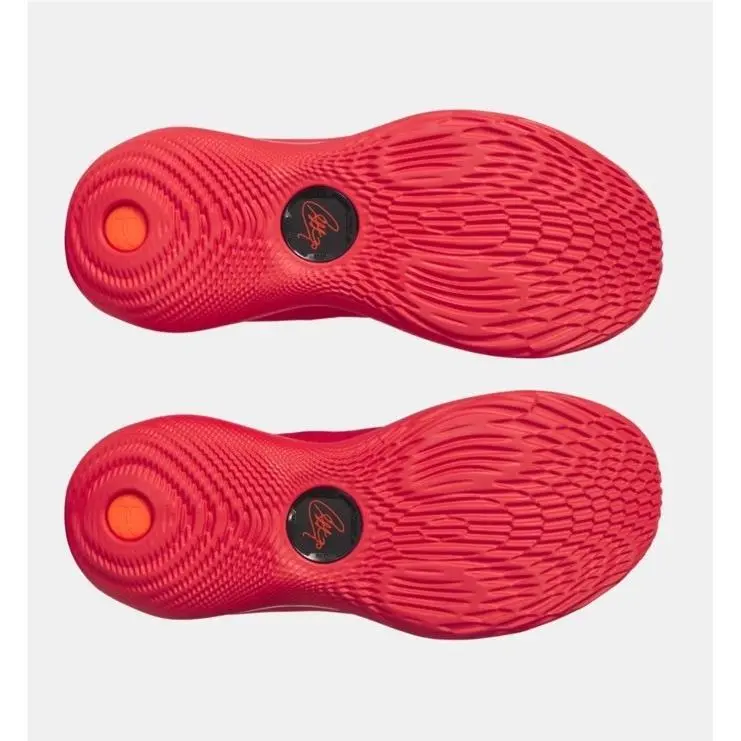 Under Armour shoes - Curry 12 - Curry - 3028497-600 - Red / Ares Red - 600 3