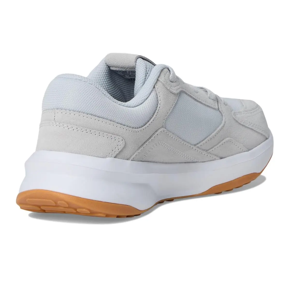 Under Armour shoes - Halo Gray/White/Halo Gray 10