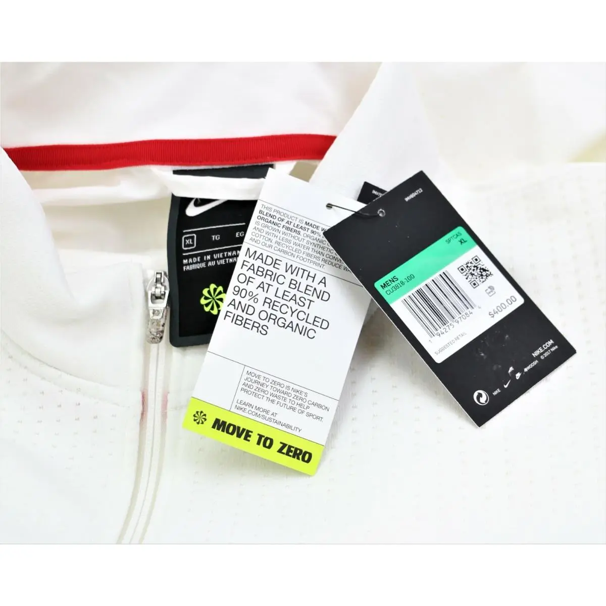 Nike clothing - Sportswear - Sportswear - White 5