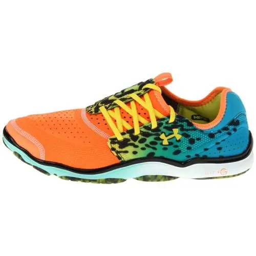 Under Armour shoes - Under Armour Micro G Toxic 6 - 1235672 - Multicolor 4