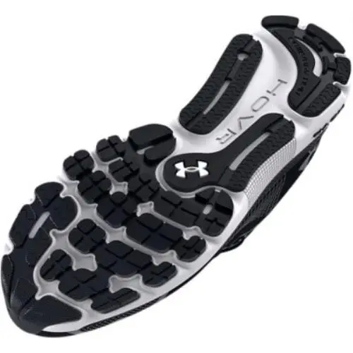 Under Armour shoes - BLACK-WHITE-MISC/ASSORTED 8
