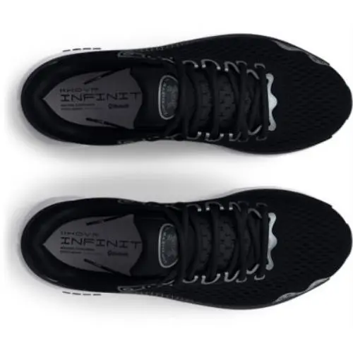 Under Armour shoes - BLACK-WHITE-MISC/ASSORTED 6