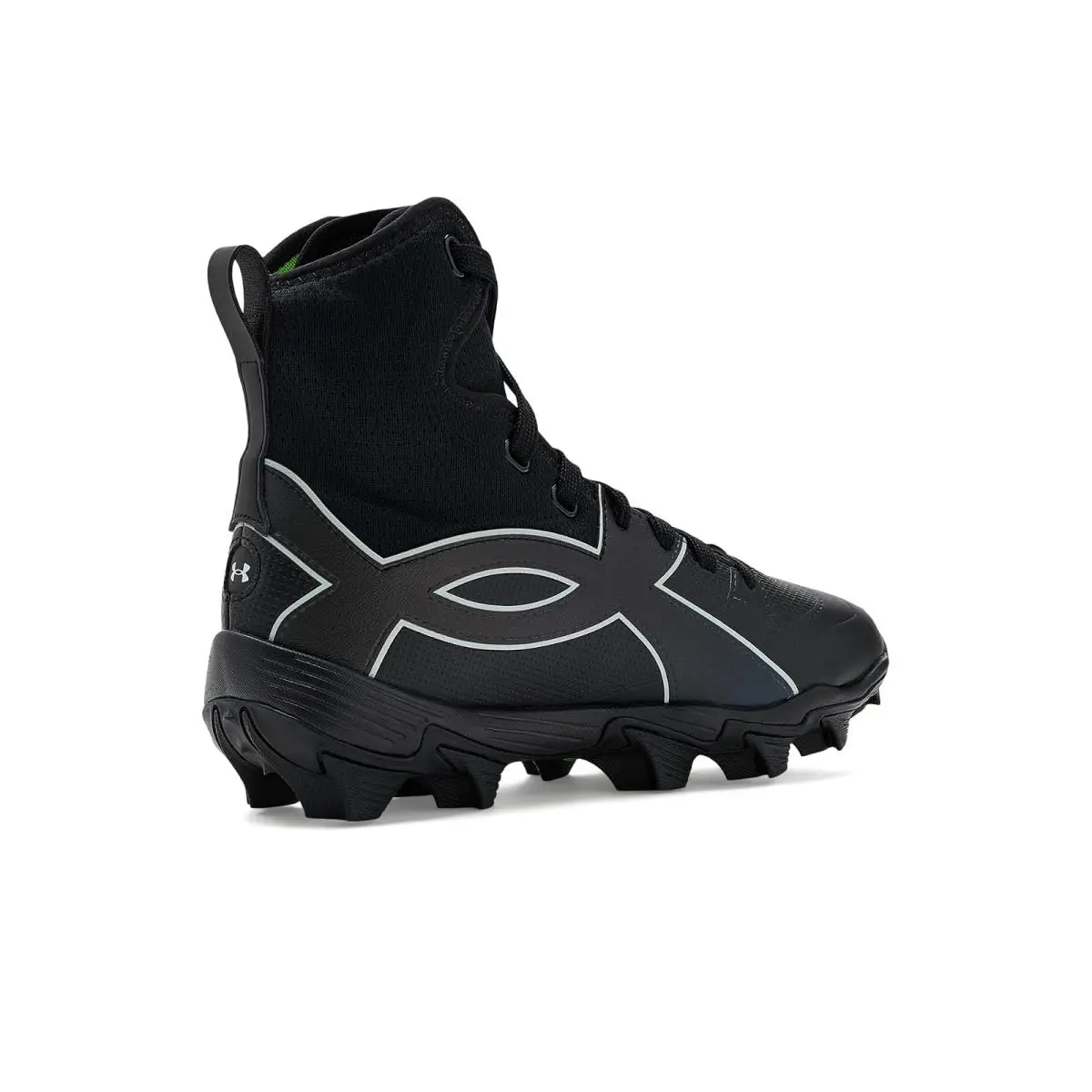Under Armour shoes - Black/Black/Black 1