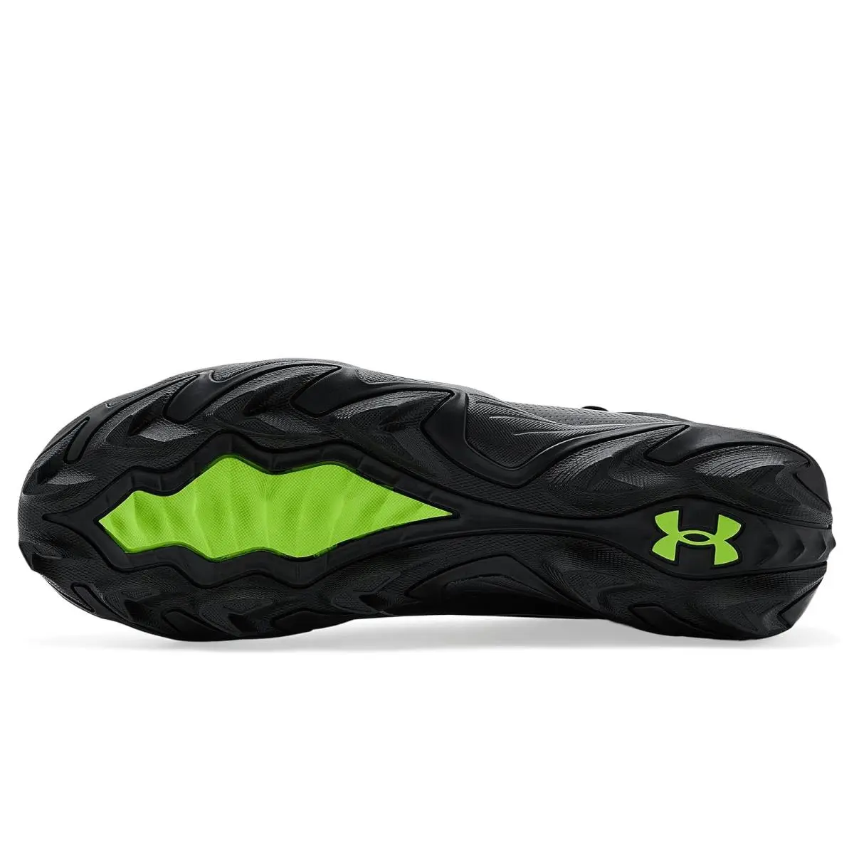 Under Armour shoes - Black/Black/Black 3