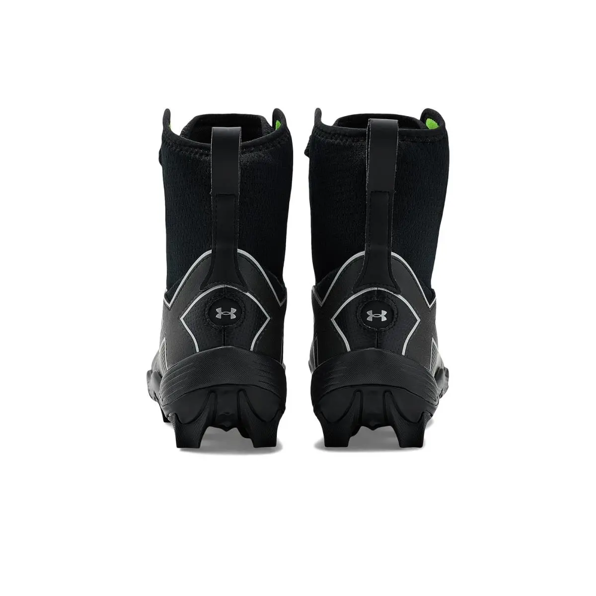 Under Armour shoes - Black/Black/Black 5