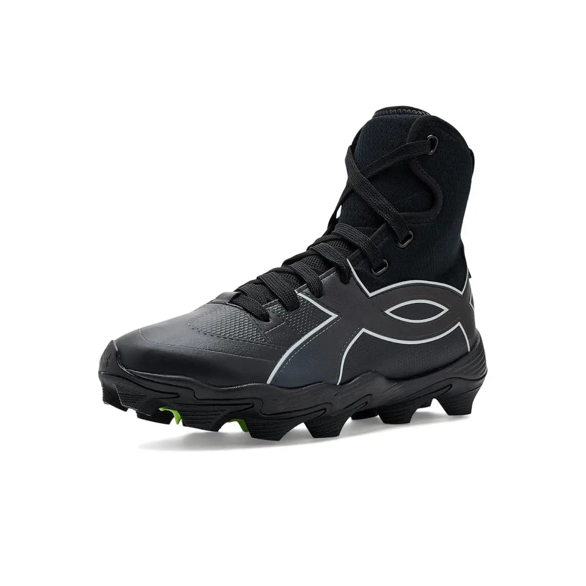 Under Armour shoes - Black/Black/Black 6