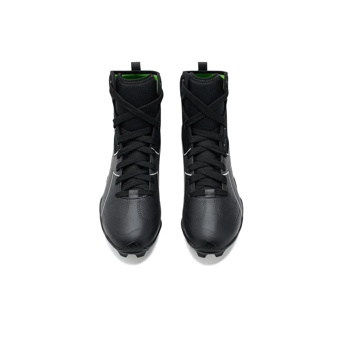 Under Armour shoes - Black/Black/Black 7