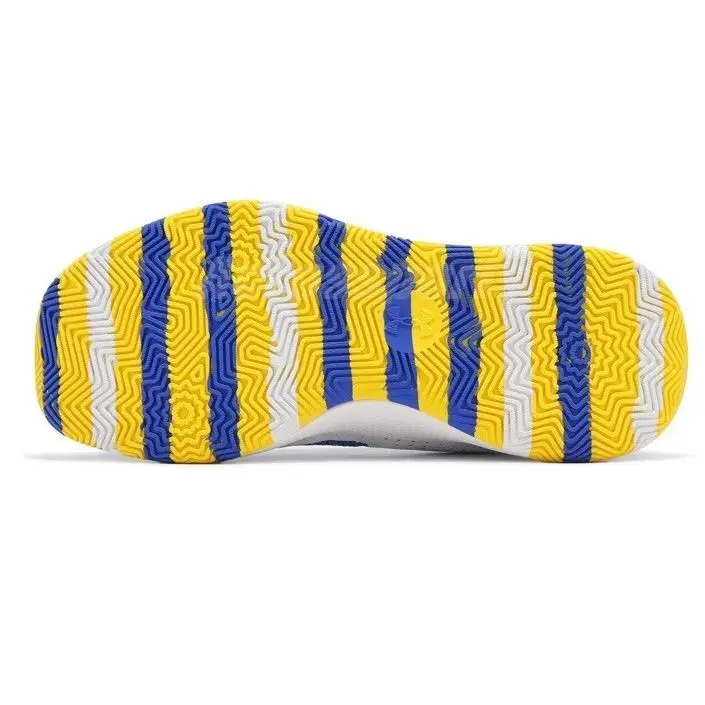 Under Armour shoes - Under Armour Curry 3 - Curry - 3027626-400 - Royal / White 6