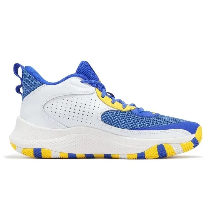 Under Armour shoes - Under Armour Curry 3 - Curry - 3027626-400 - Royal / White 11