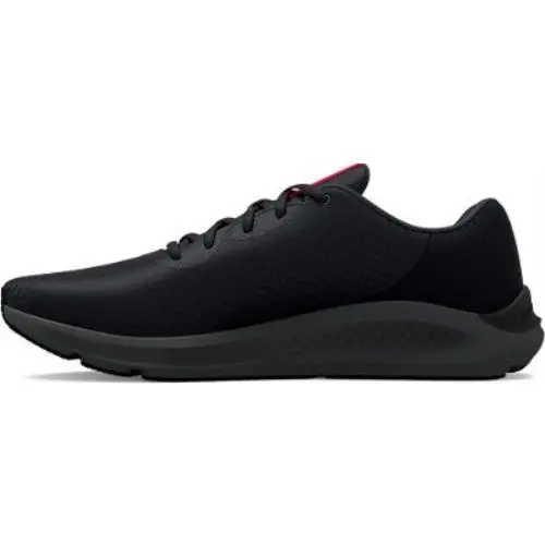 Under Armour shoes - BLACK/BLACK/RED 0