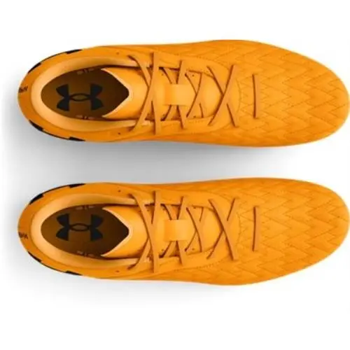 Under Armour shoes - ORANGE/YELLOW/BLACK 1