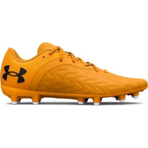 Under Armour shoes - ORANGE/YELLOW/BLACK 4