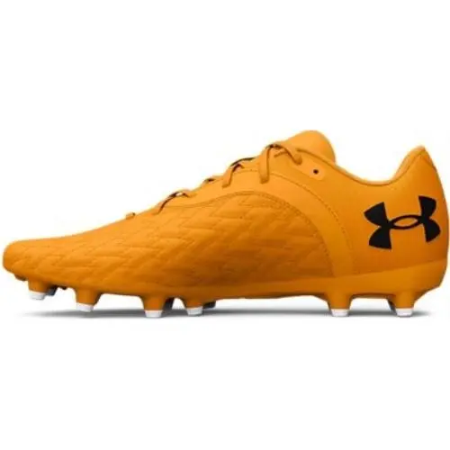 Under Armour shoes - ORANGE/YELLOW/BLACK 5