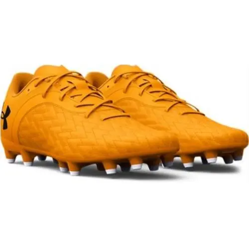 Under Armour shoes - ORANGE/YELLOW/BLACK 7