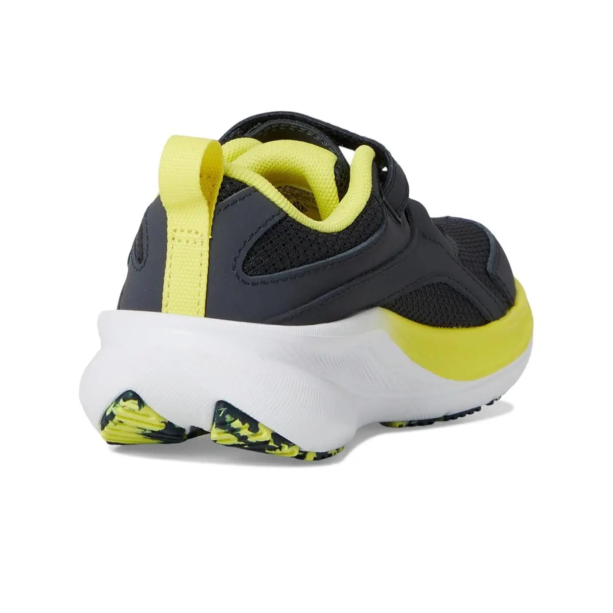 Under Armour shoes - Midnight Navy/Blue Blur/Hyper Green 3