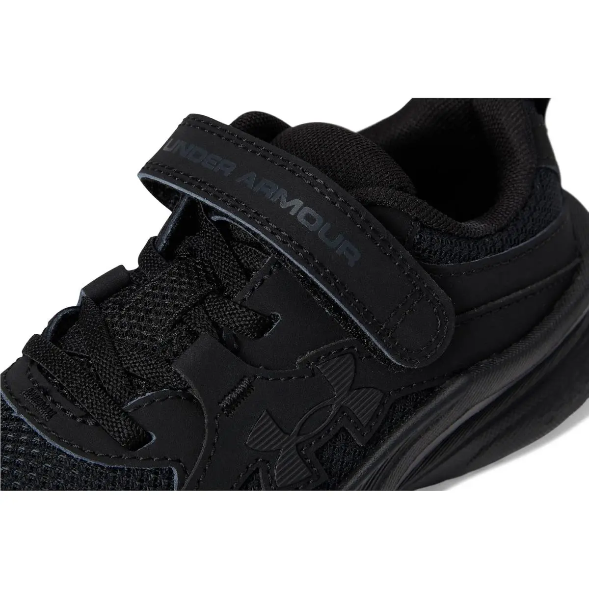 Under Armour shoes - Aegean Blue/Academy/Flash Light 25