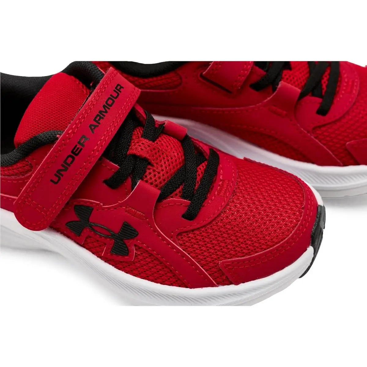Under Armour shoes - Aegean Blue/Academy/Flash Light 67