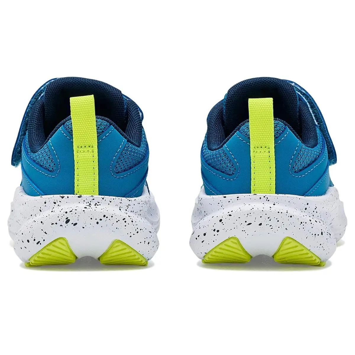 Under Armour shoes - Aegean Blue/Academy/Flash Light 12