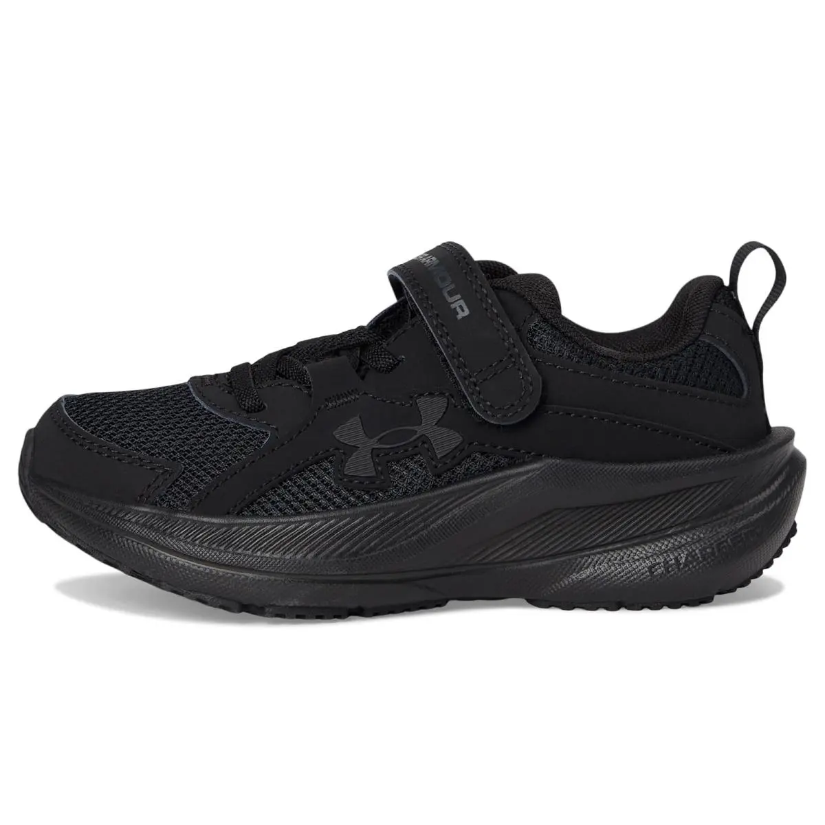 Under Armour shoes - Aegean Blue/Academy/Flash Light 23