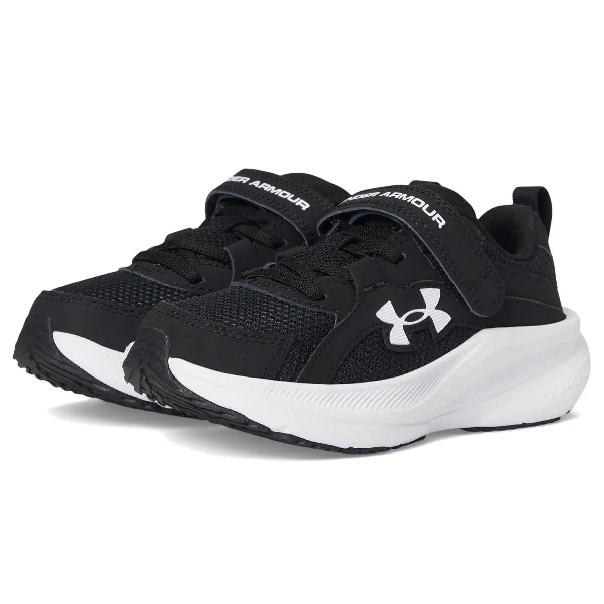 Under Armour shoes - Aegean Blue/Academy/Flash Light 27