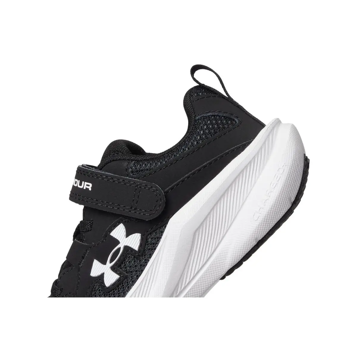 Under Armour shoes - Aegean Blue/Academy/Flash Light 32
