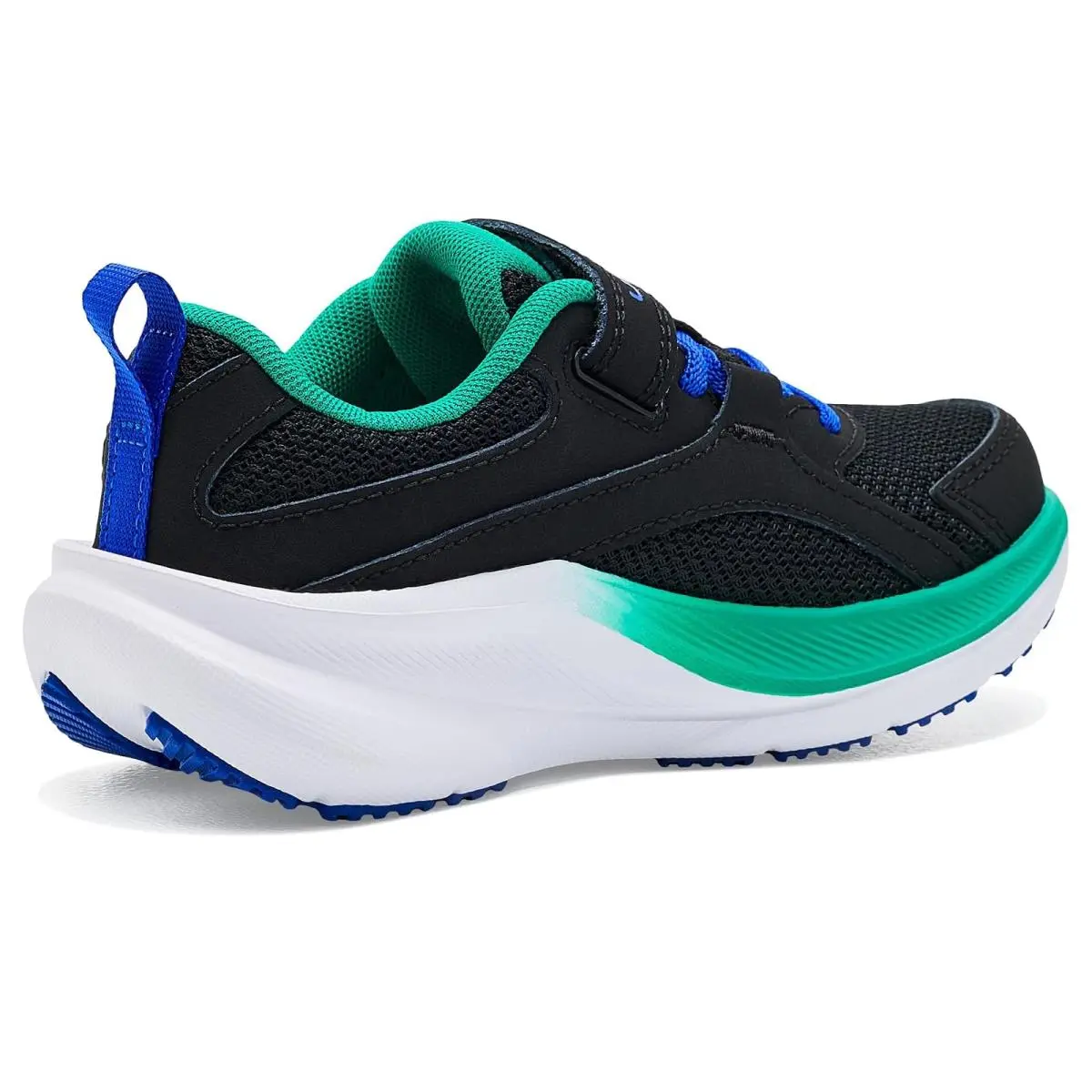 Under Armour shoes - Aegean Blue/Academy/Flash Light 36