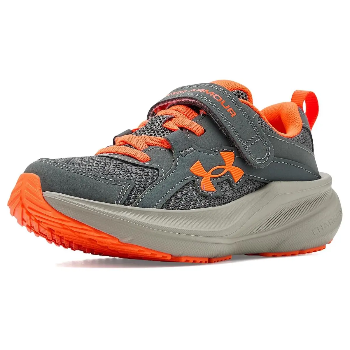 Under Armour shoes - Aegean Blue/Academy/Flash Light 41