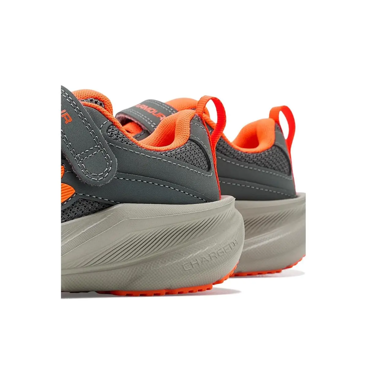 Under Armour shoes - Aegean Blue/Academy/Flash Light 46