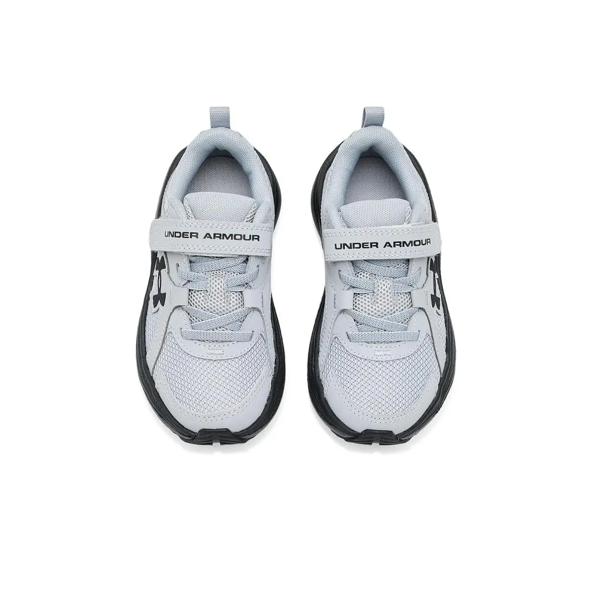 Under Armour shoes - Aegean Blue/Academy/Flash Light 56