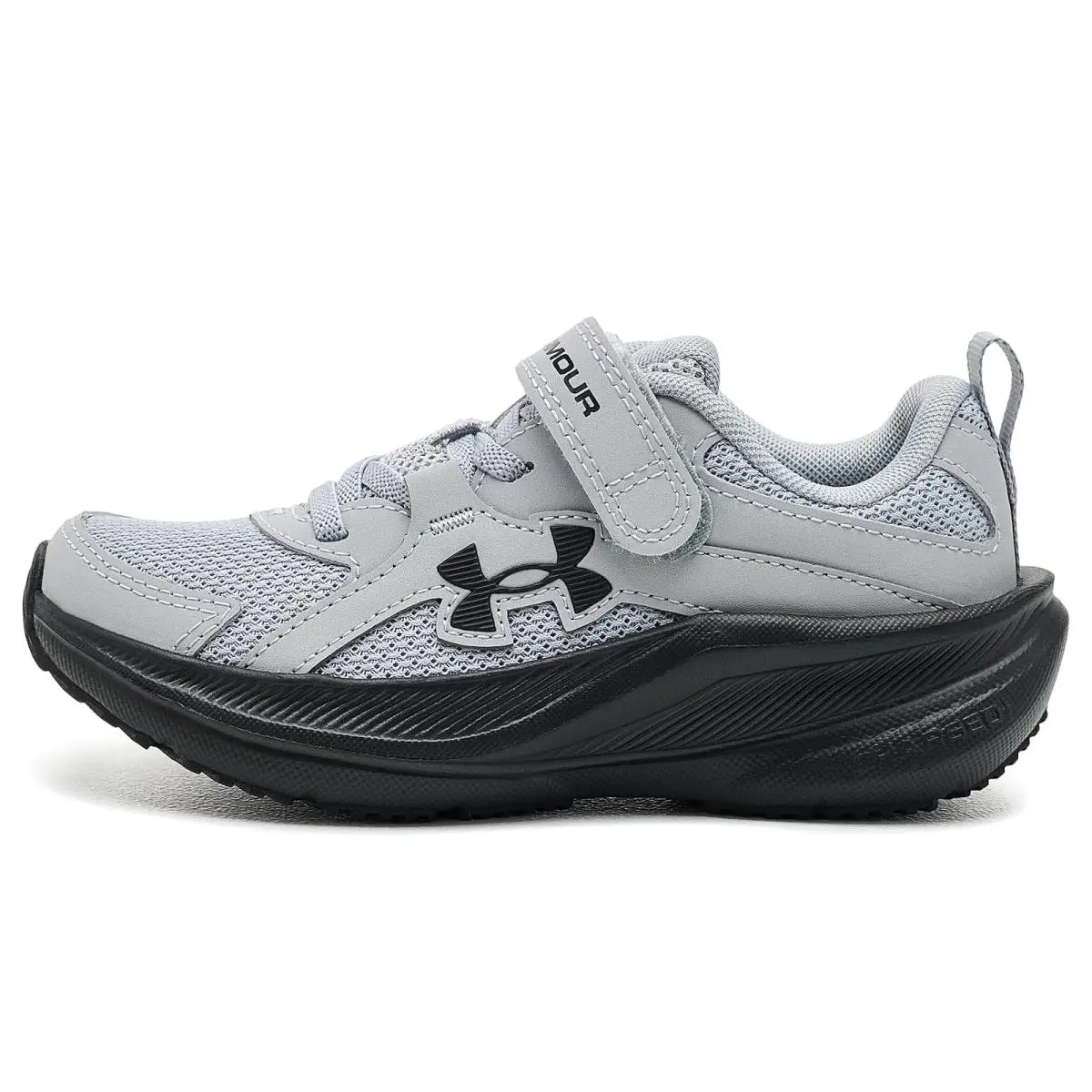 Under Armour shoes - Aegean Blue/Academy/Flash Light 58