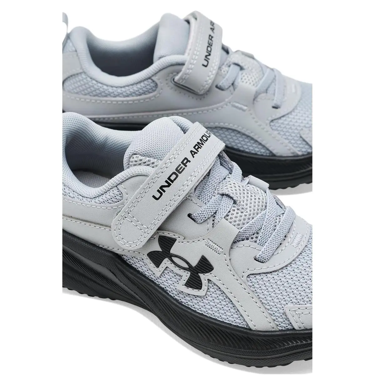 Under Armour shoes - Aegean Blue/Academy/Flash Light 60
