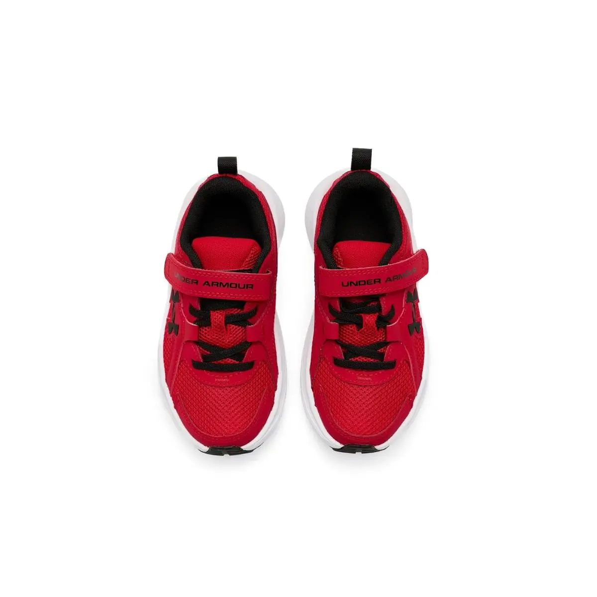 Under Armour shoes - Aegean Blue/Academy/Flash Light 63