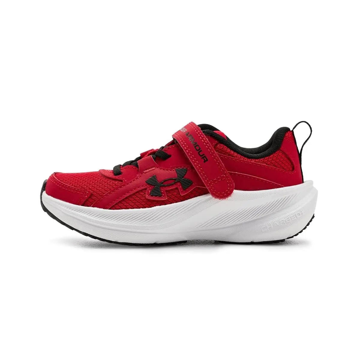 Under Armour shoes - Aegean Blue/Academy/Flash Light 65