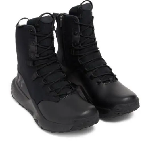Under Armour shoes - BLACK/BLACK/ANTHRACITE 2