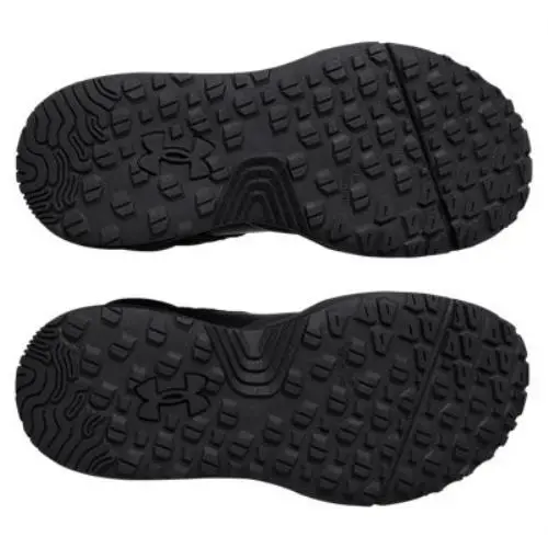 Under Armour shoes - BLACK/BLACK/ANTHRACITE 8