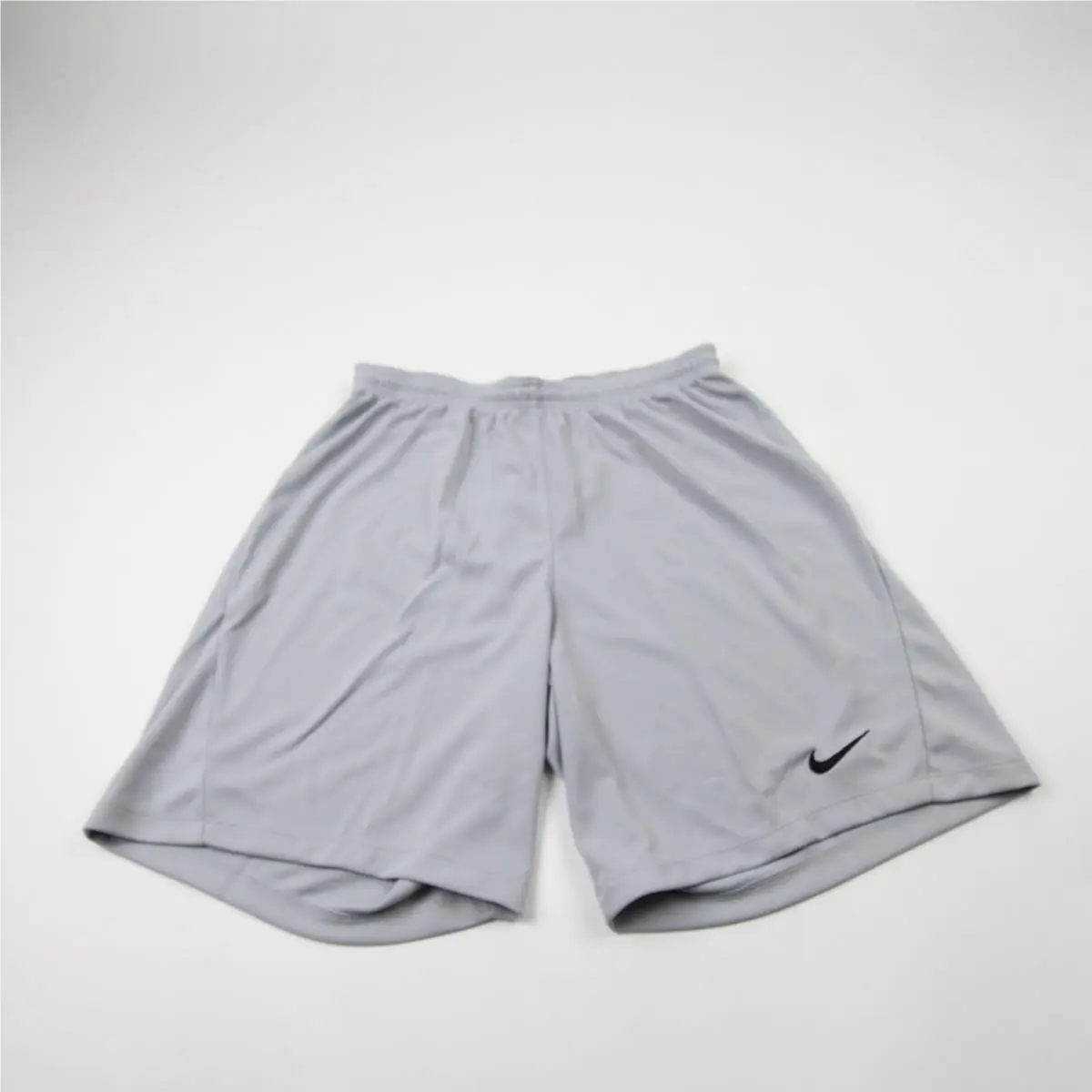 Nike Dri-fit Practice Shorts Men`s Light Gray Multiple Sizes