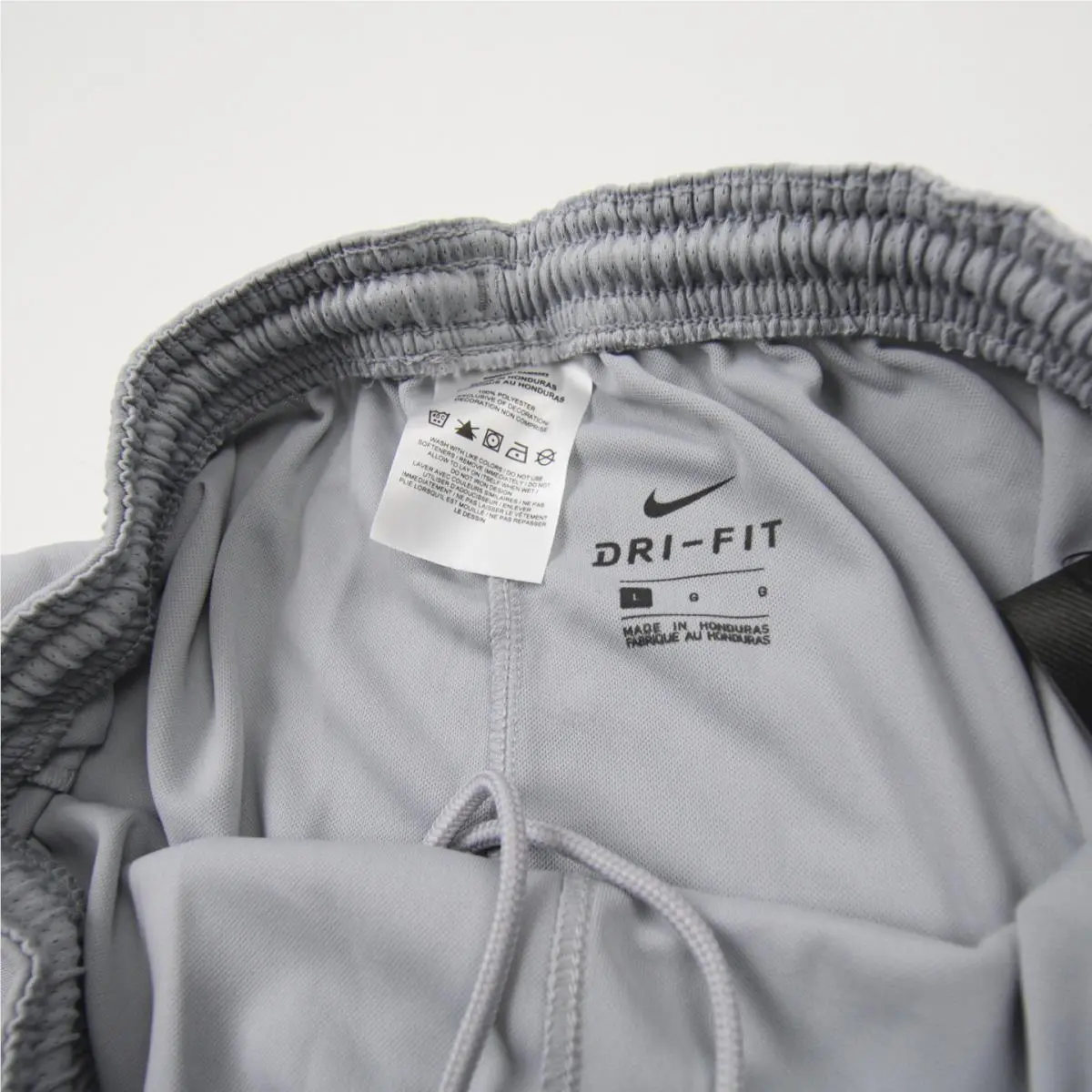Nike clothing - Light Gray 2