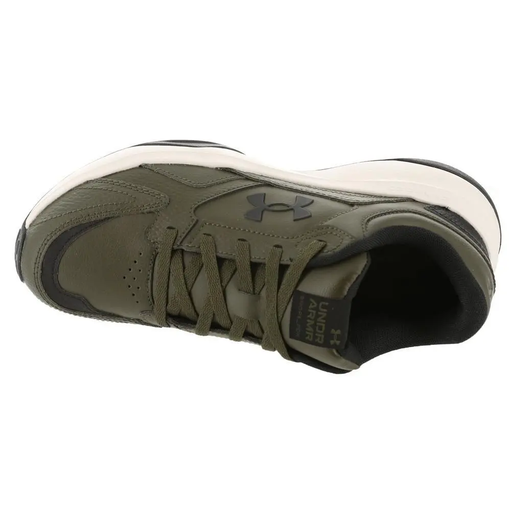 Under Armour shoes - Green 1