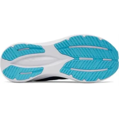 Under Armour shoes - 041468160219 - 041468160219 - MIDNIGHT NAVY/BLUE BLUR/HYPER GREEN 3