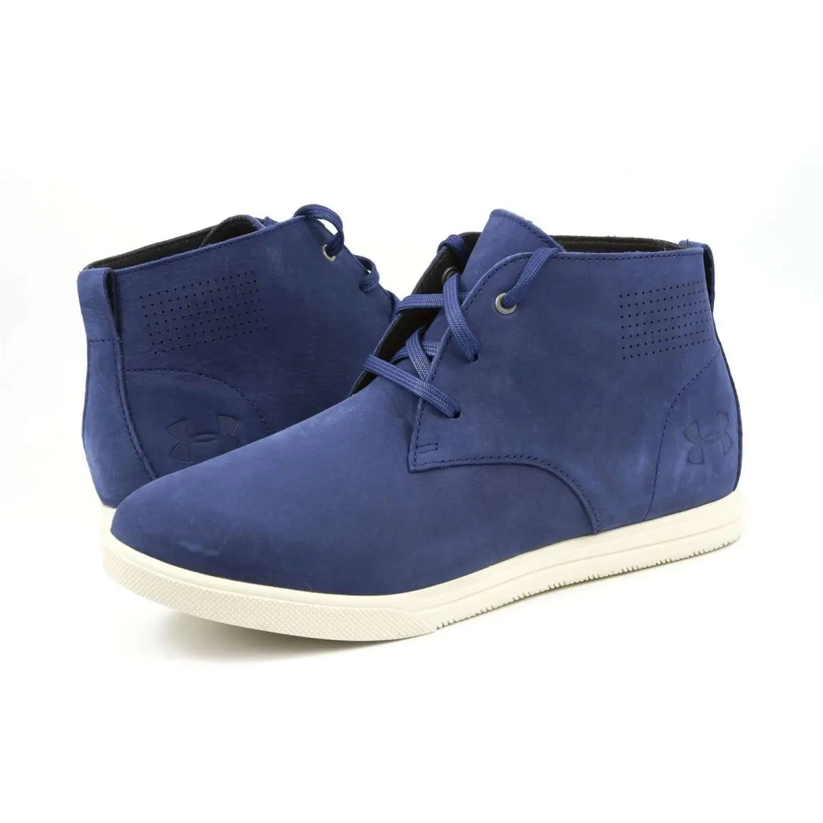 Under Armour shoes - Blue 4