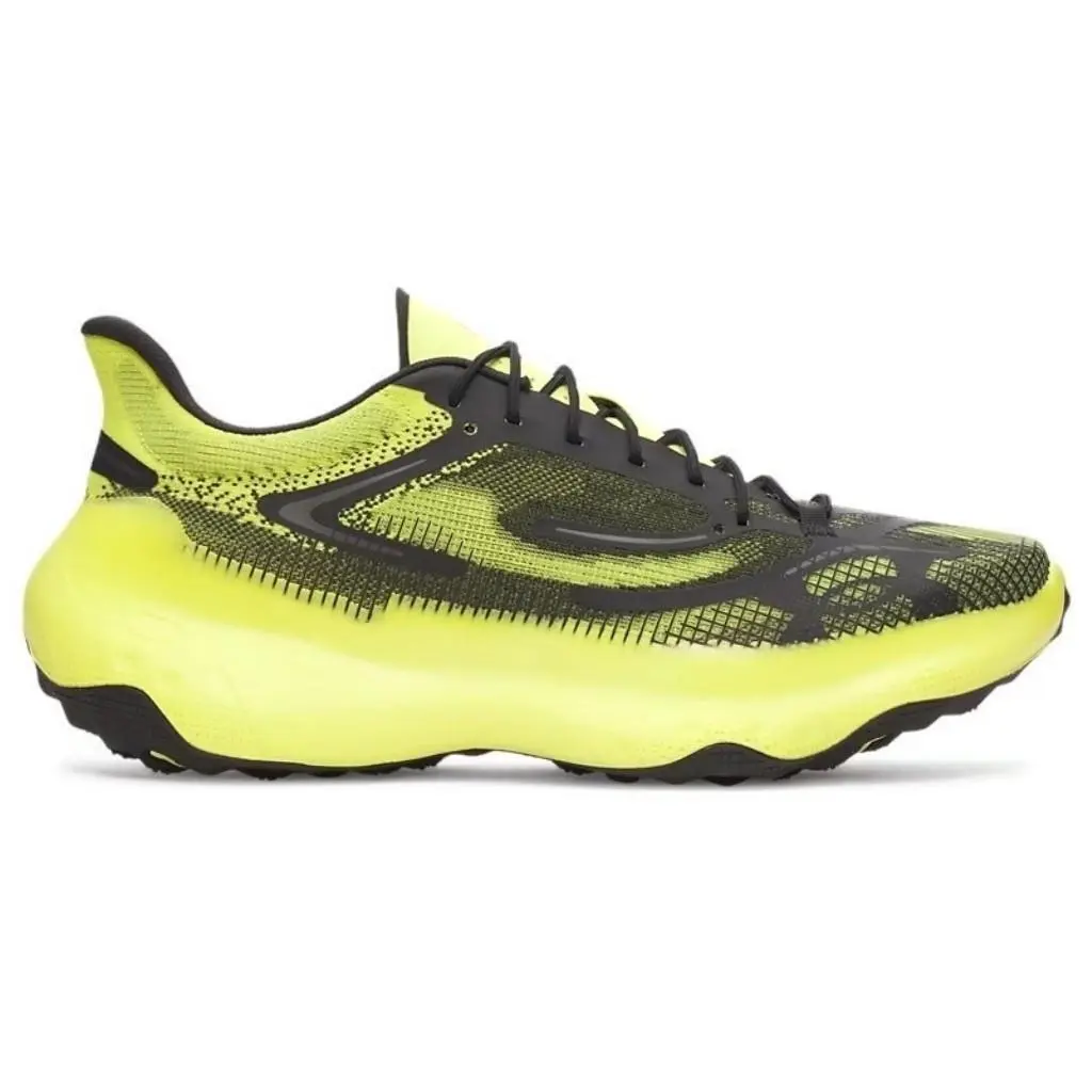Under Armour shoes - Under Armour Flare - Flare - Yellow, Manufacturer: Flash Light / Black / Dark Orange - 738 2