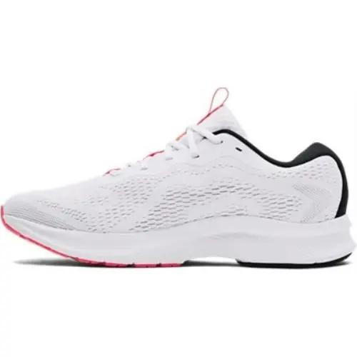 Under Armour shoes - White-White-Beta 0