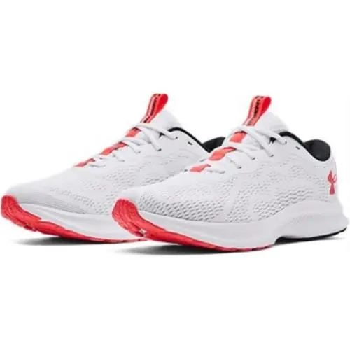 Under Armour shoes - White-White-Beta 2