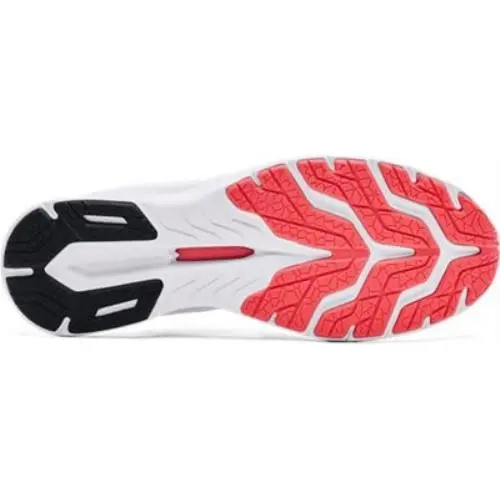 Under Armour shoes - White-White-Beta 3