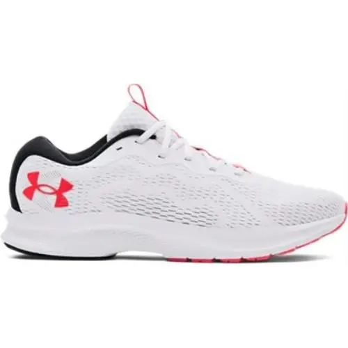 Under Armour shoes - White-White-Beta 4