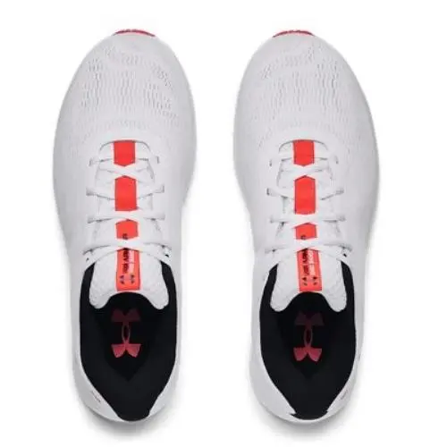 Under Armour shoes - White-White-Beta 6