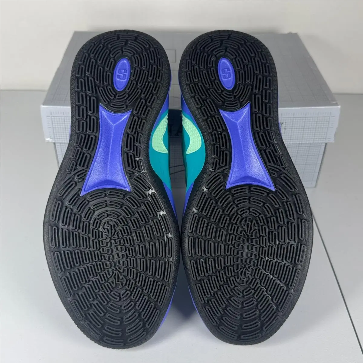 Nike shoes - Nike Sabrina 3 - Sabrina - Blue 10