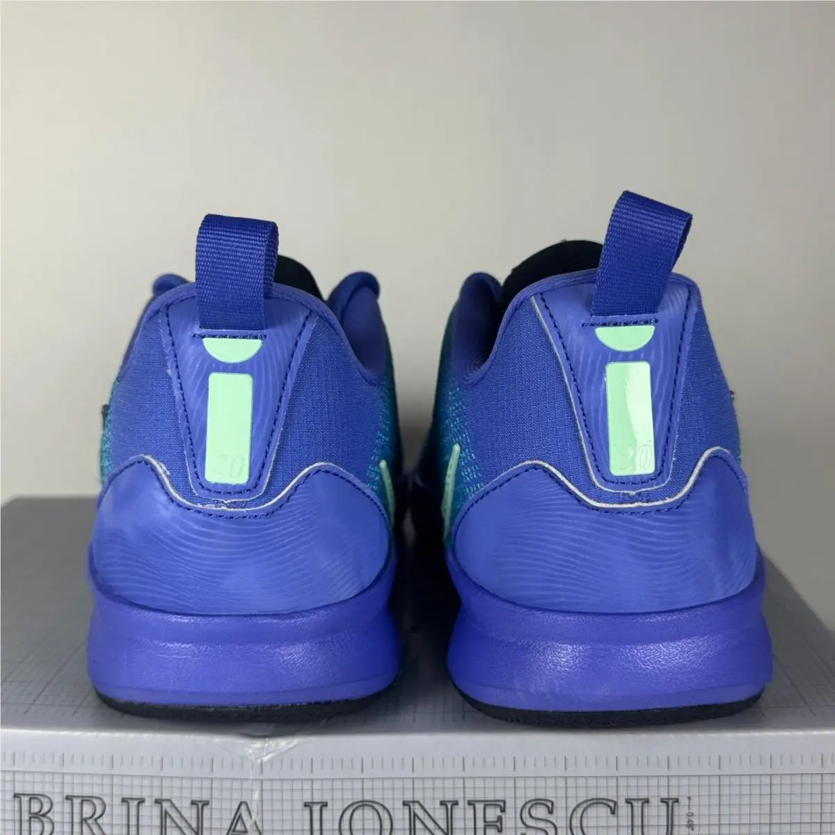 Nike shoes - Nike Sabrina 3 - Sabrina - Blue 8